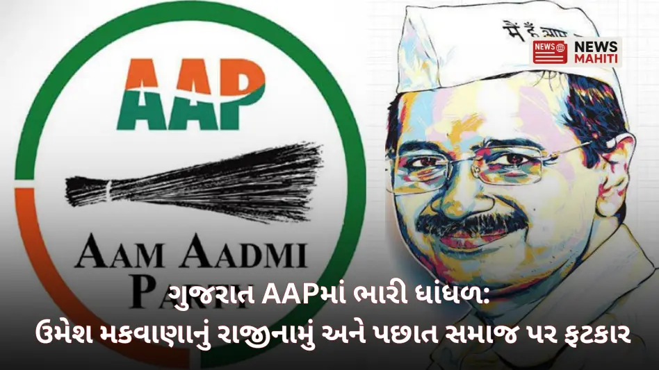 AAP in Gujarat