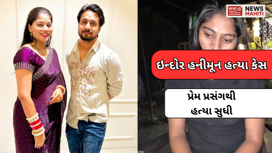 Indore honeymoon murder case