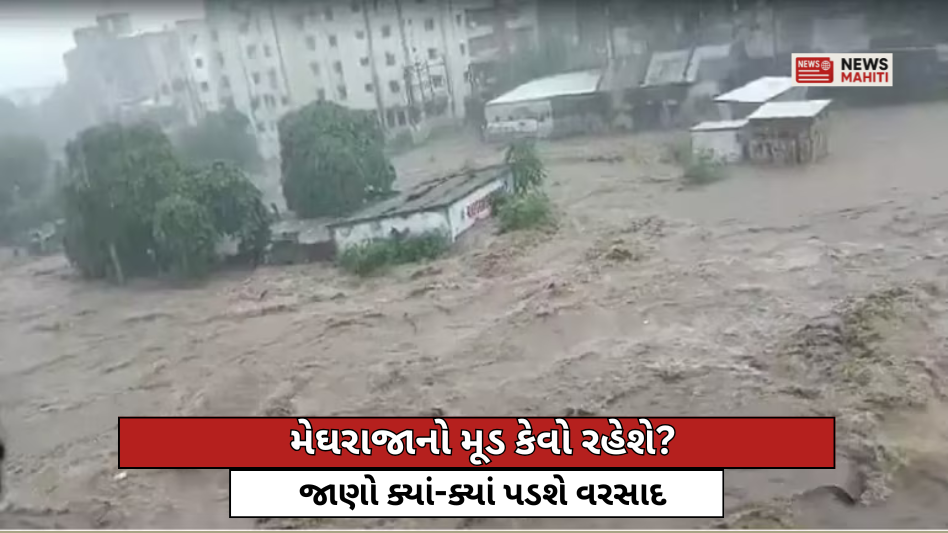 What will be the mood of Megharaja
