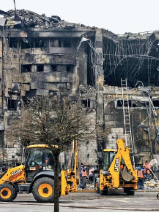 Russia-Ukraine War Escalates: Deadly Drone & Missile Strike on Kharkiv Kills 3, Injures 21