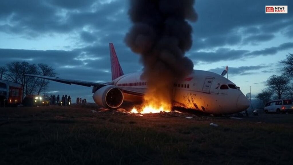 Air India Plane Crash Report: અમદાવાદની સૌથી ભયાનક ઘટનાનો ખુલાસો
