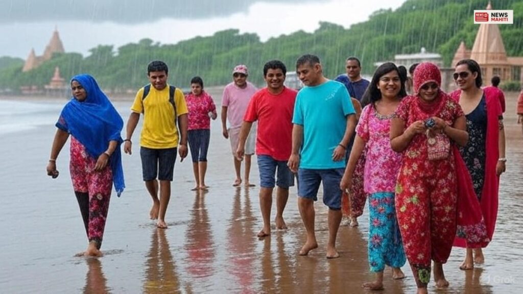 Gujarat Monsoon 2025