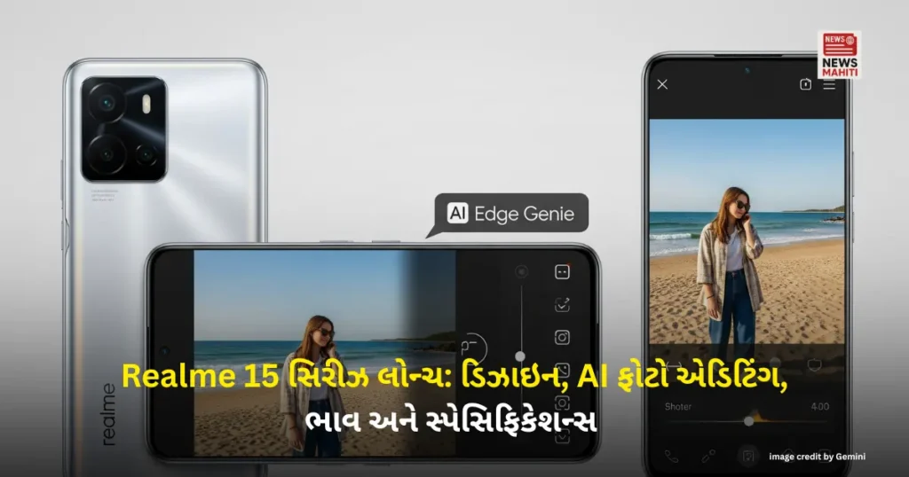 Realme 15