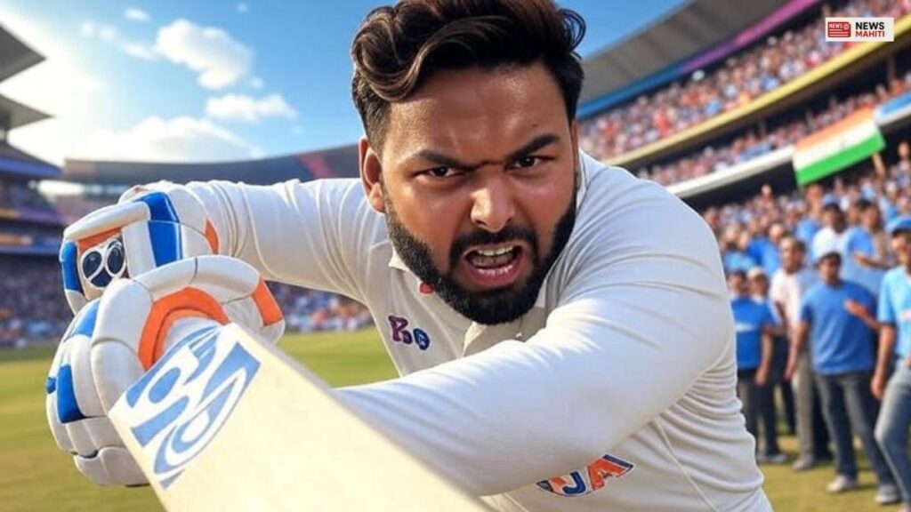 Rishabh Pant: ભારતીય ક્રિકેટનો સૌથી ચમકદાર ઉગતો સિતારો