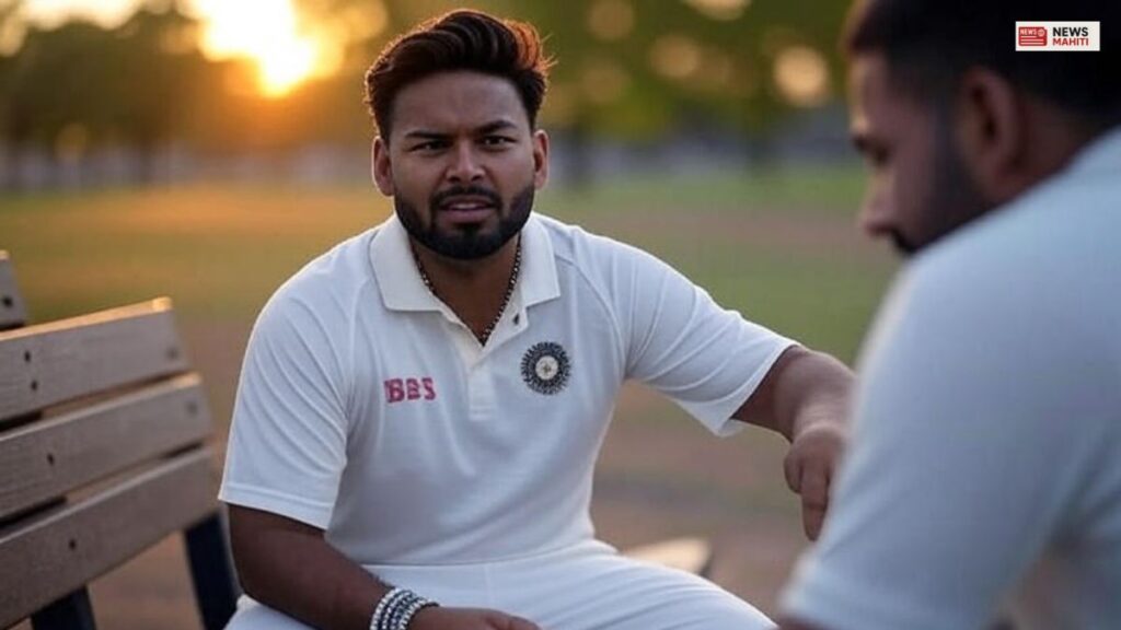 Rishabh Pant: લોર્ડ્સ ટેસ્ટમાં Finger Injuryનો ચોંકાવનારો ઝટકો
