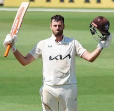 First time in cricket history: Surrey County creates new record by scoring 820 runs!
