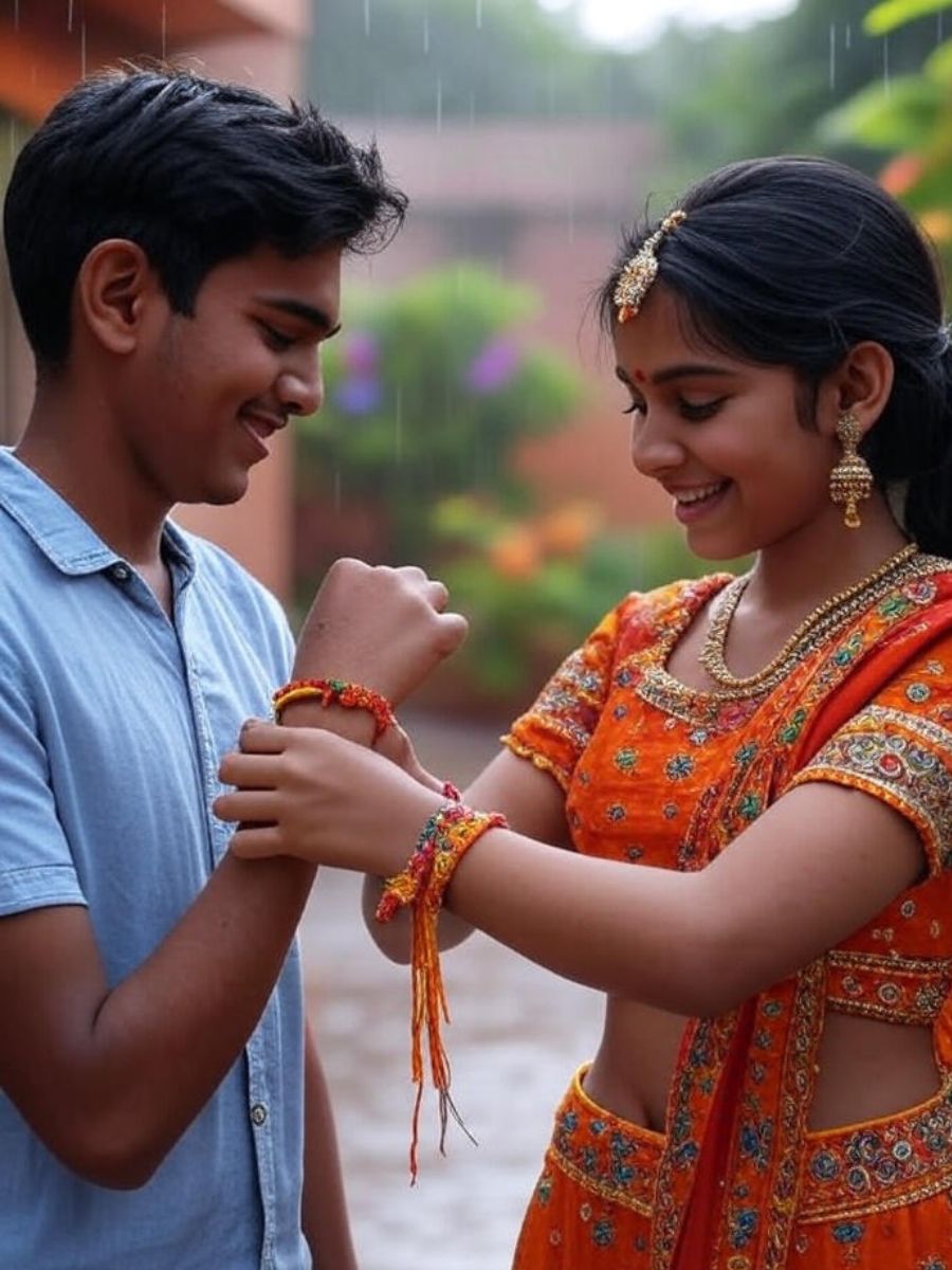Raksha Bandhan Shayari 2025