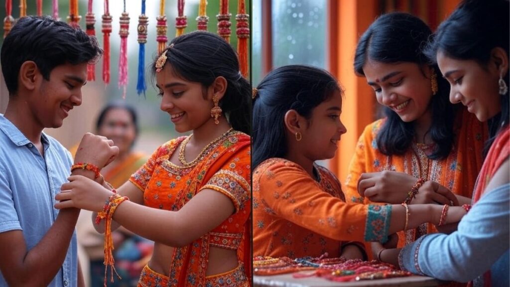 Raksha Bandhan Shayari 2025