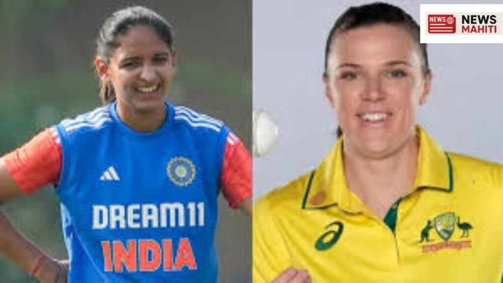 australia women vs india women