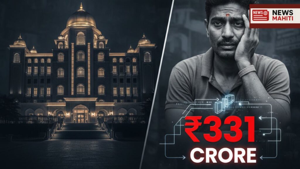 Udaipur Money Laundering Case (1)