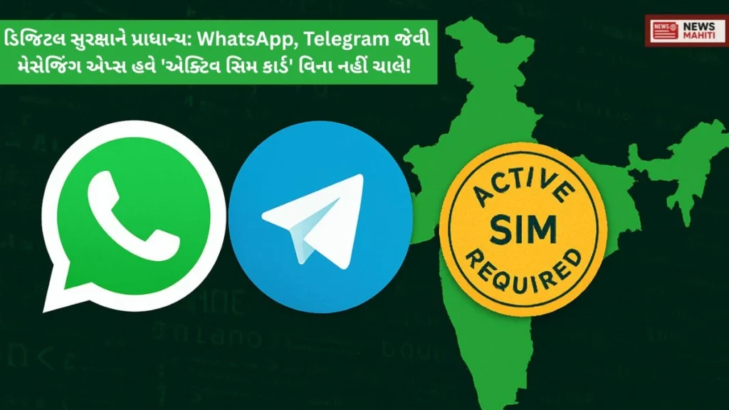 WhatsApp, Telegram