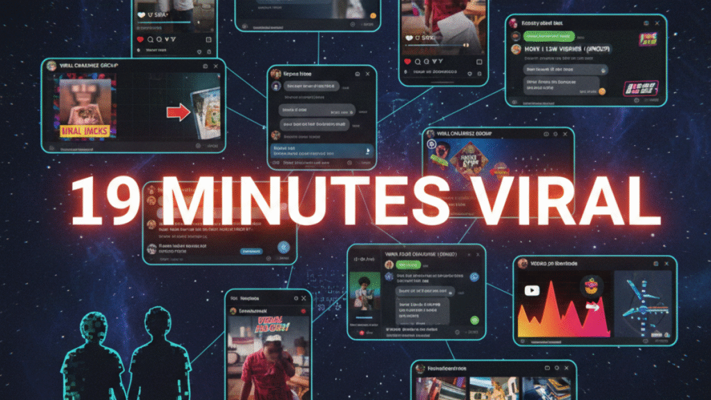 instagram viral videos 19 minutes