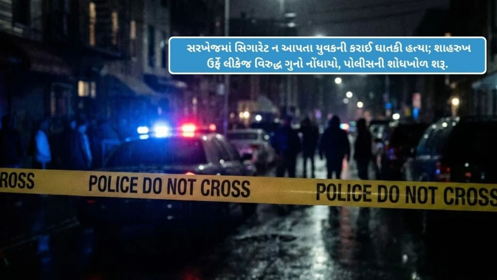 Ahmedabad Crime
