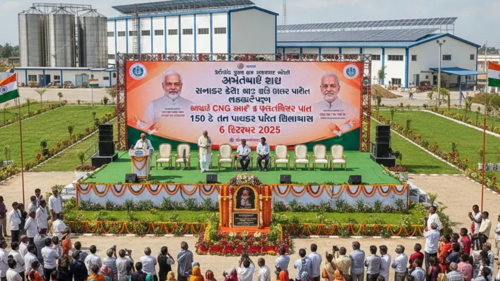 Amit Shah Gujarat Visit