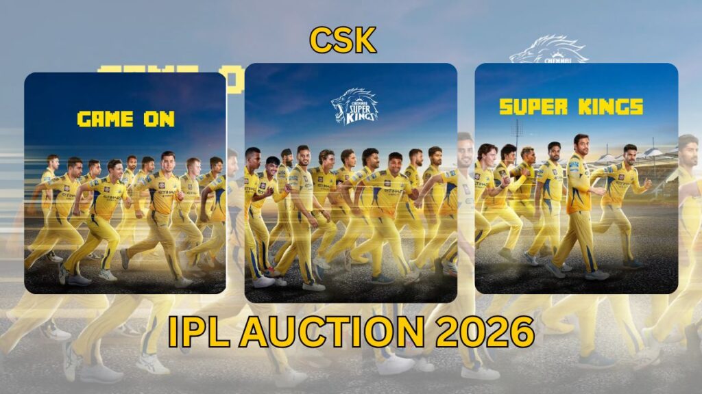 CSK