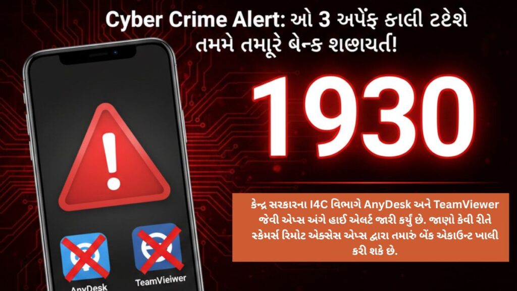 Cyber Crime Security Alert