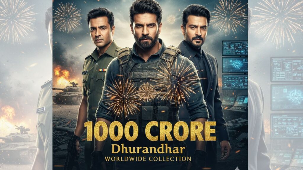 Dhurandhar collection