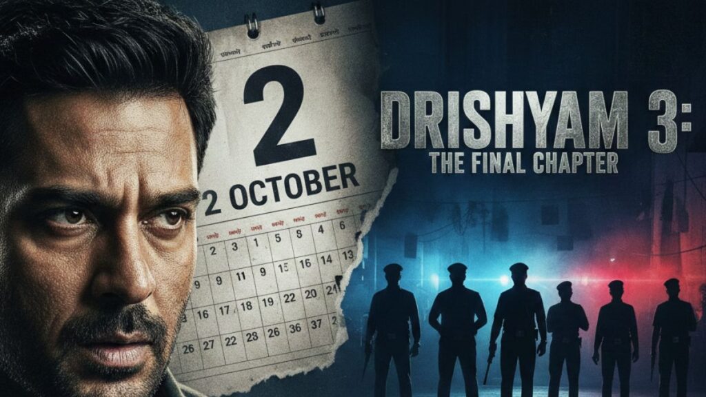 Drishyam 3