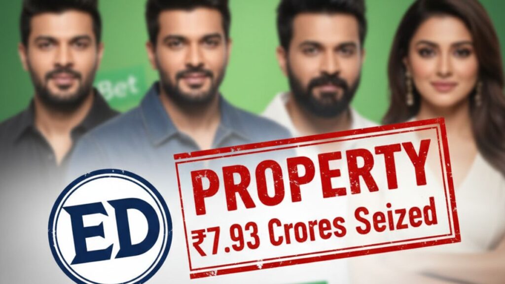 ED Action on Online Betting