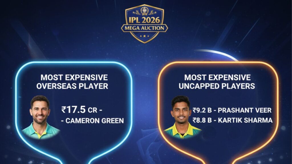 IPL Auction 2026