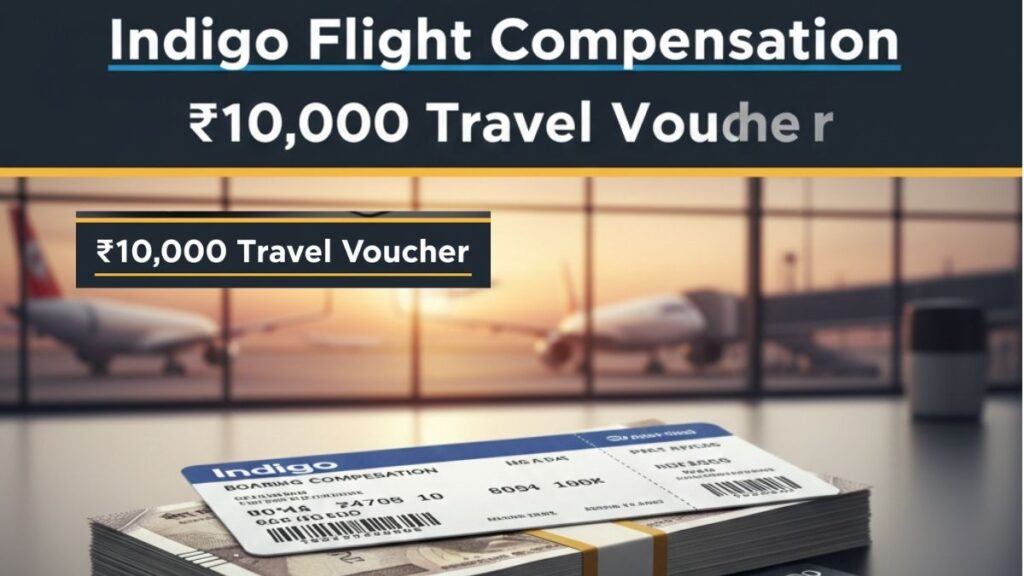 IndiGo Compensation