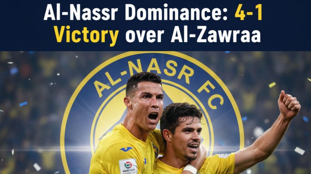_al-nassr vs al-zawraa