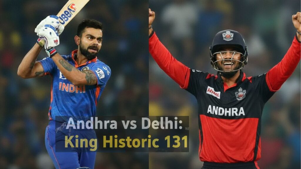 andhra vs delhi