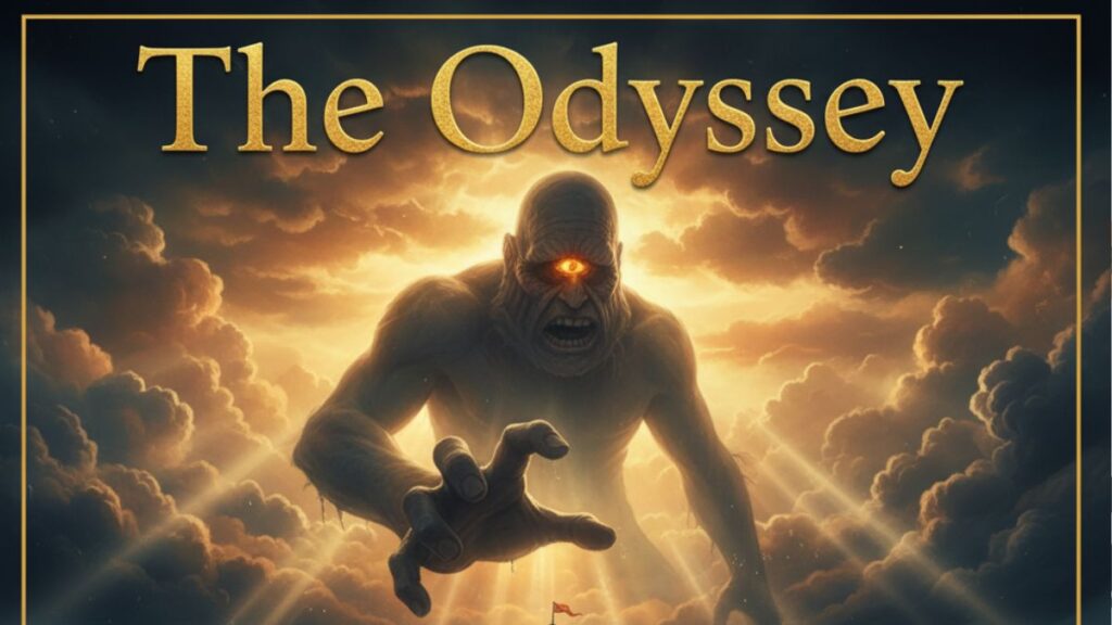 the odyssey
