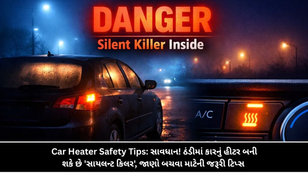 Car Heater Safety Tips