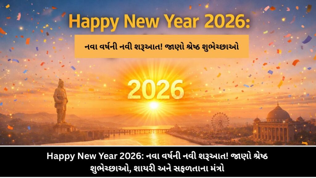 New Year's Day 2026