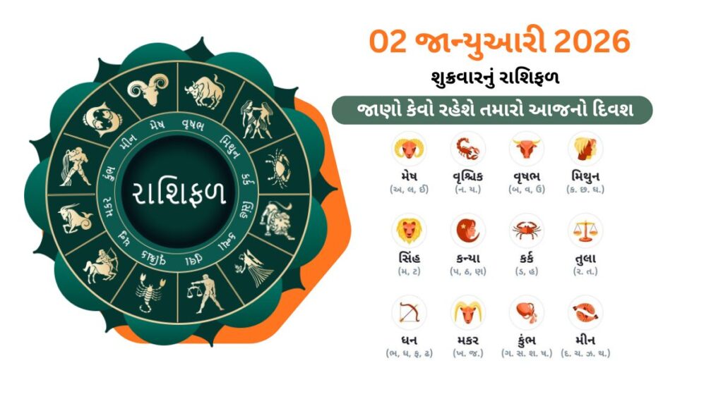 Rashifal 2 January 2026