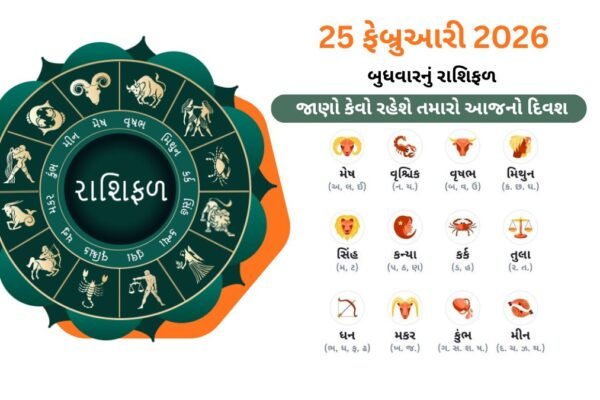 Rashifal 25 February 2026