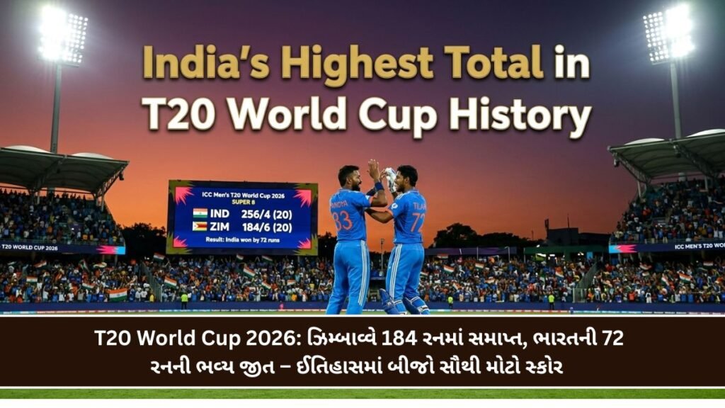 T20 World Cup 2026