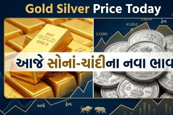 Gold Silver Price Today