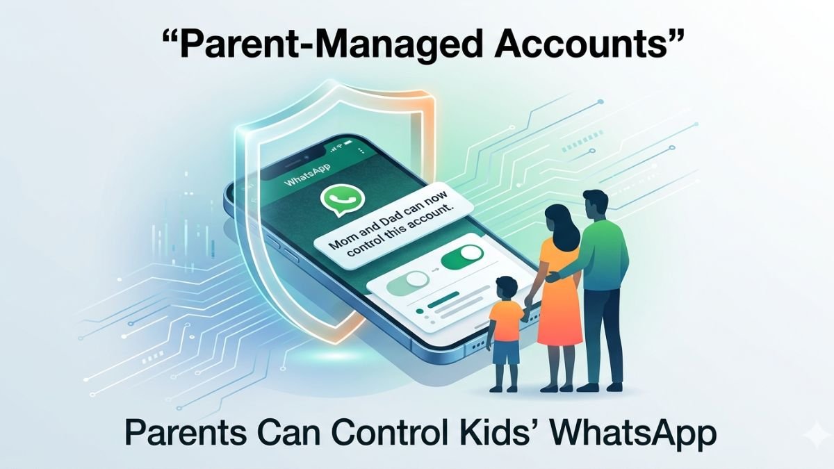 Parent-Managed Accounts