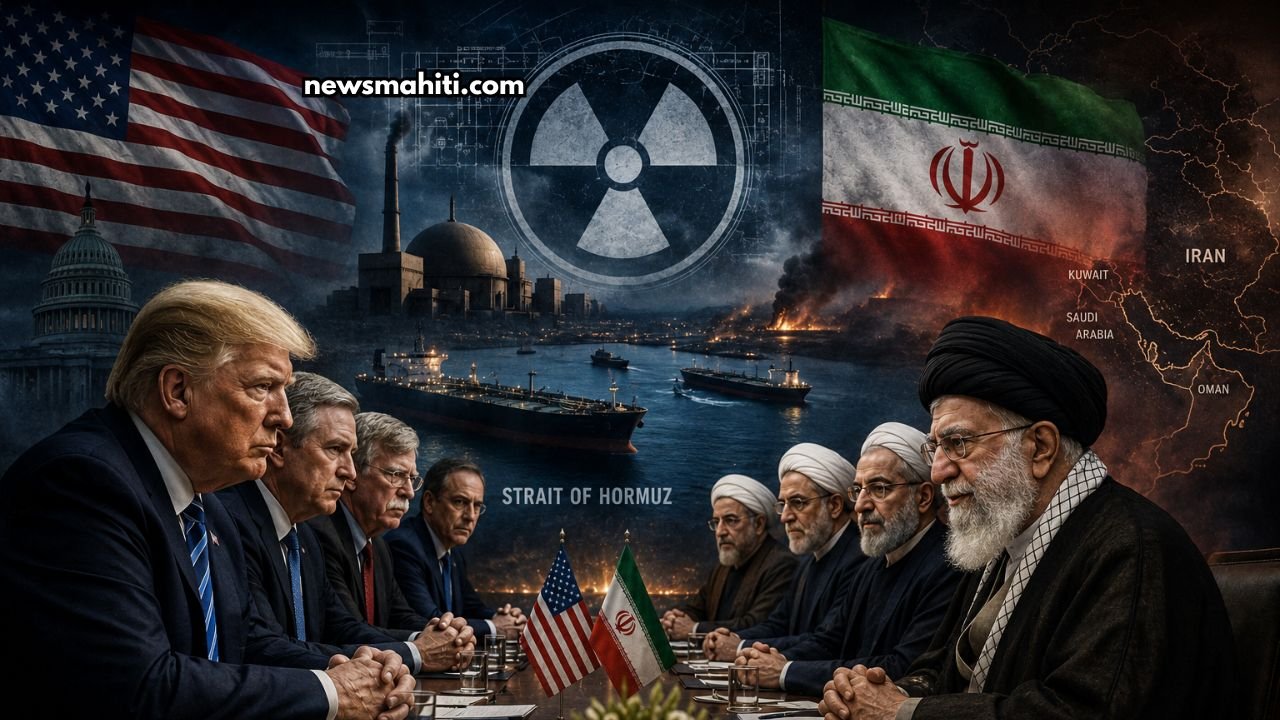 America-Iran Relations
