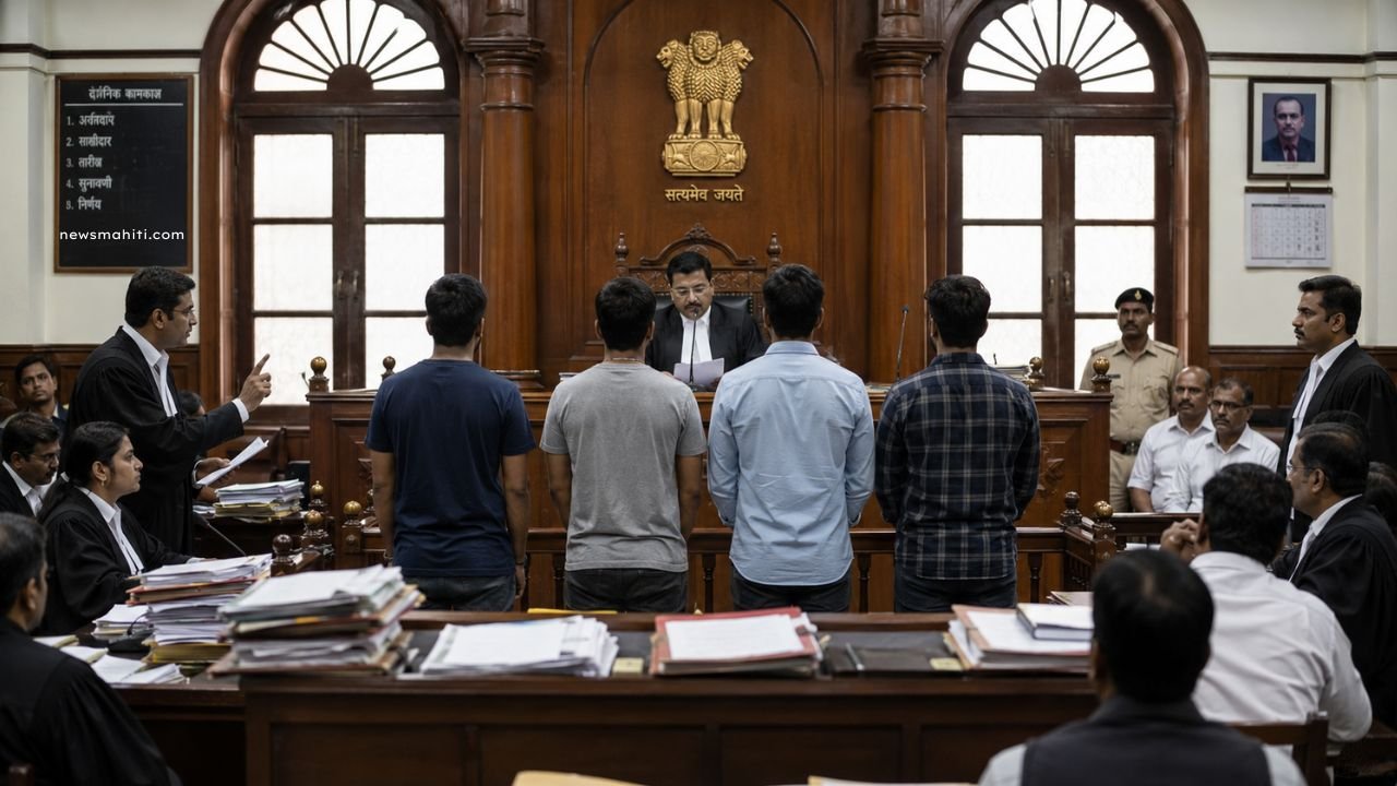 Big verdict in Banaskantha murder case