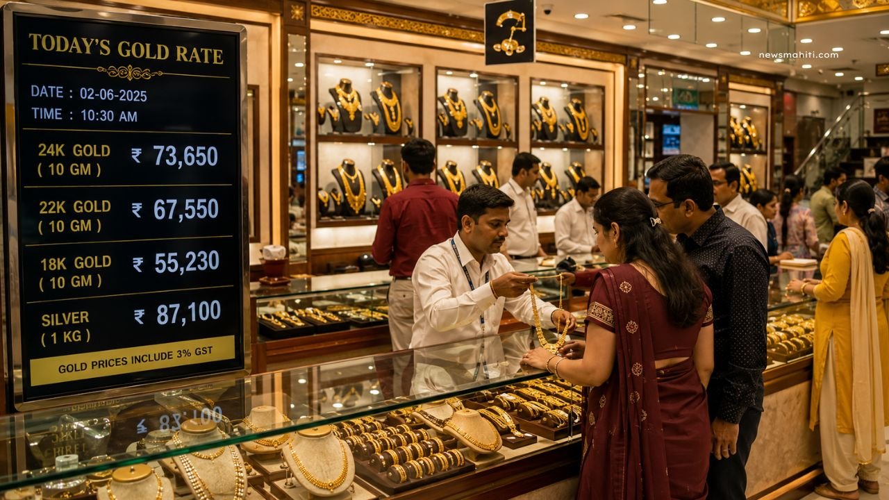 Gold Price Today