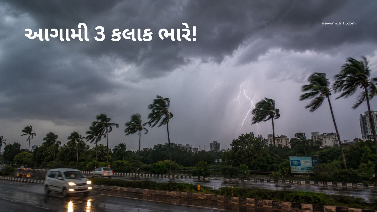 Gujarat Rain Forecast