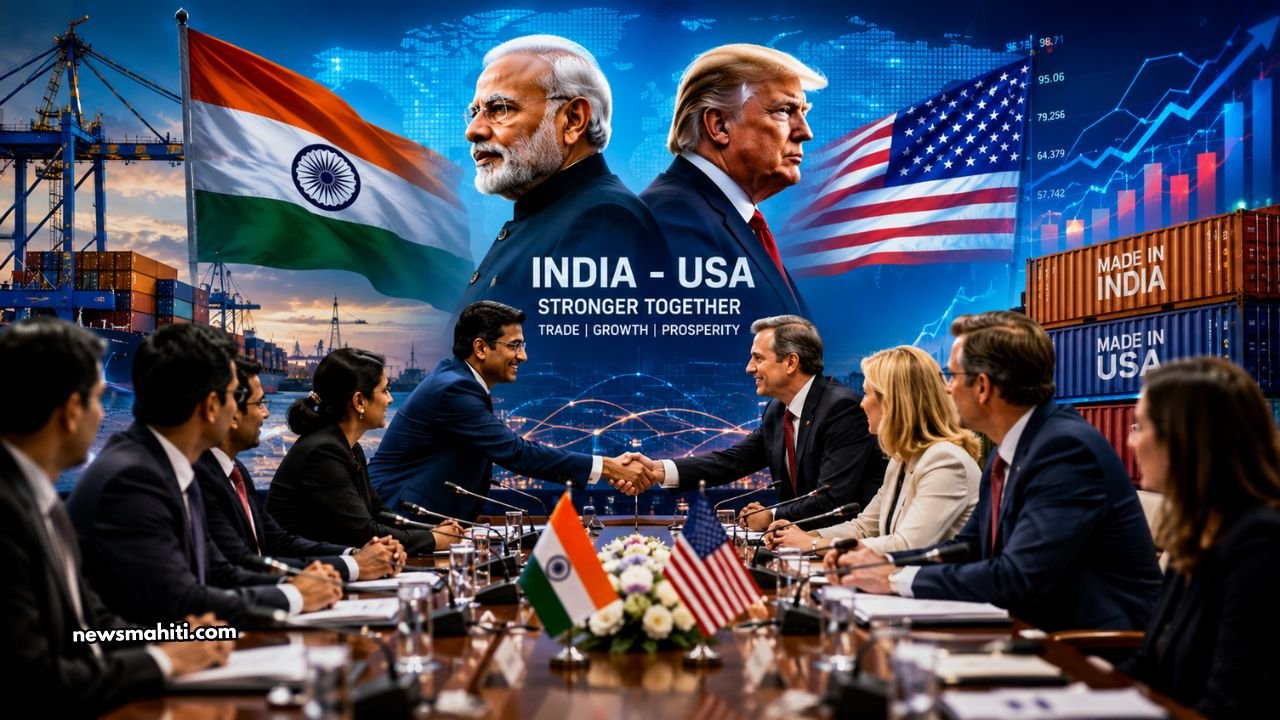 India-US Trade Deal