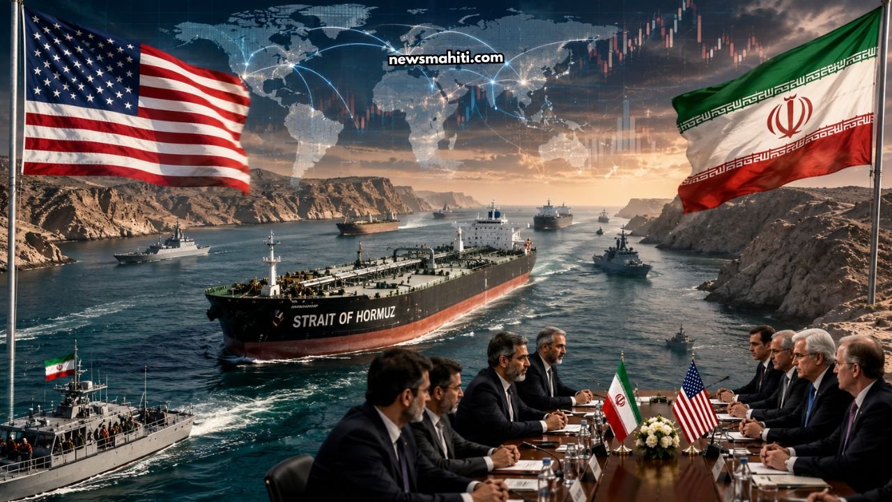 Iran US Peace Deal