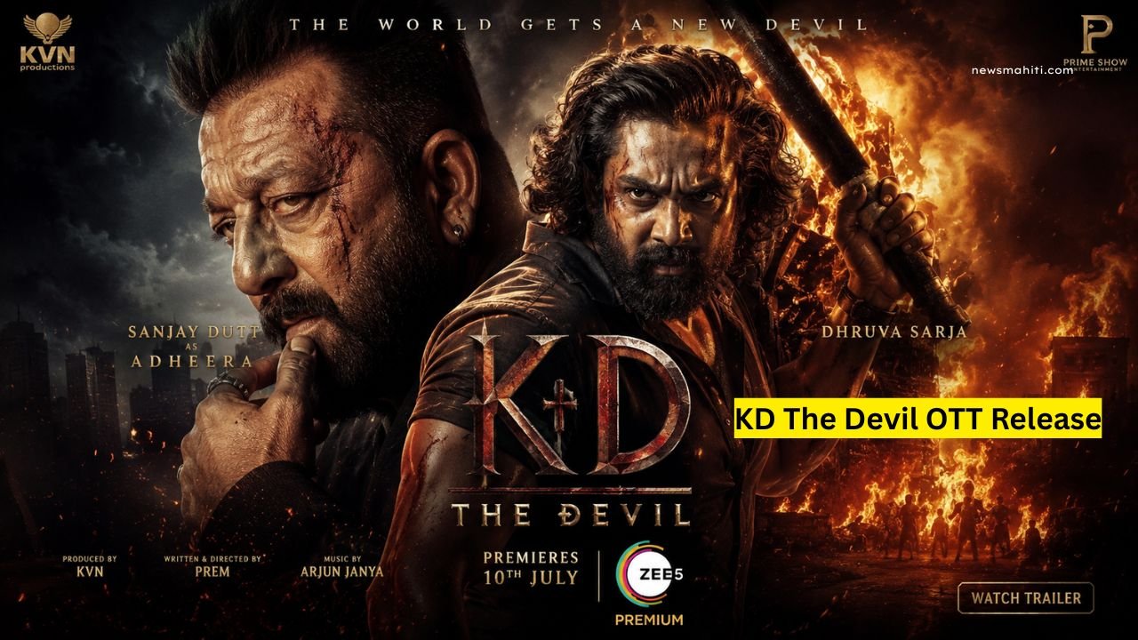 KD The Devil OTT Release