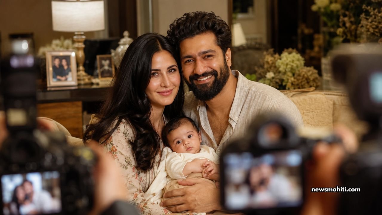 Katrina Vicky Baby