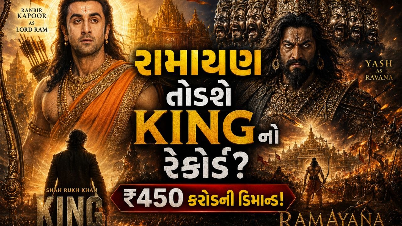 Ramayan vs King