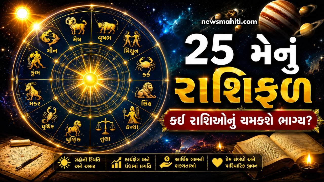 Rashifal 25 May 2026