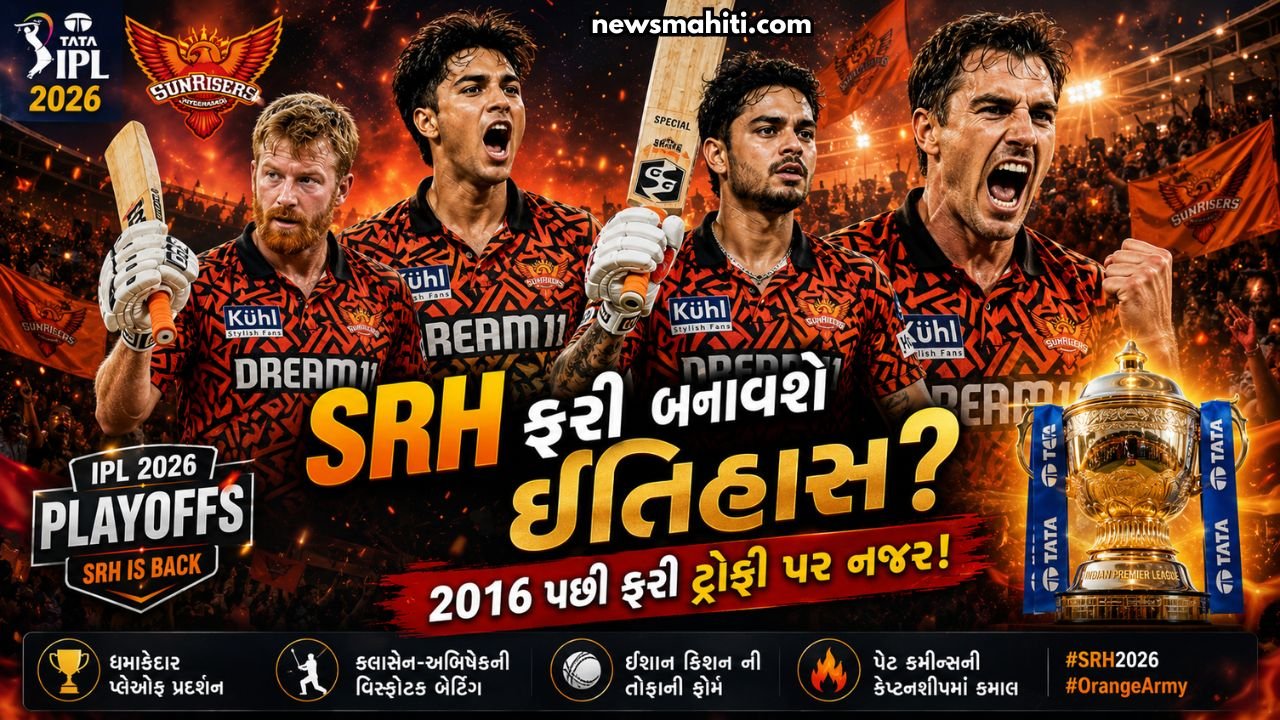 Sunrisers Hyderabad IPL 2026
