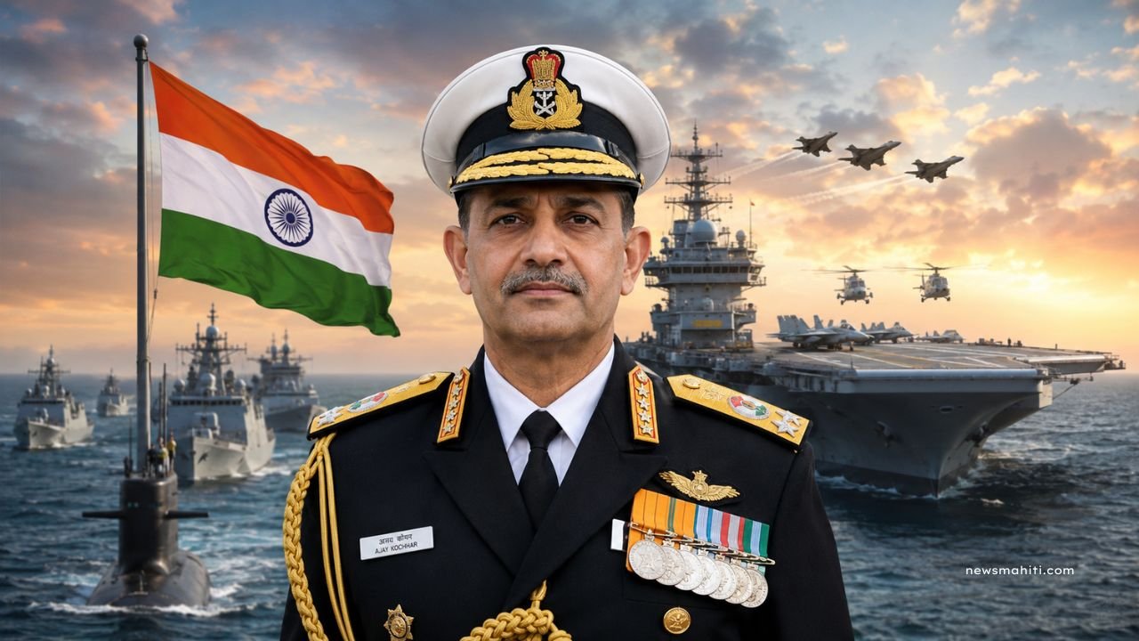 ઓપરેશન સિંદૂરના હીરો અજય કોચર