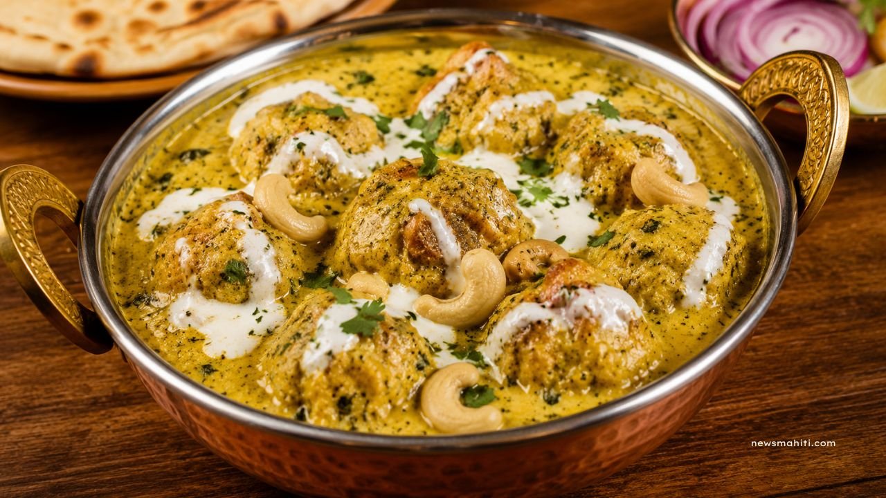 મેથી મુઠીયા માવા મલાઈ સબ્જી રેસીપી