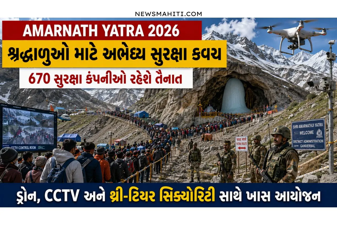 Amarnath Yatra 2026