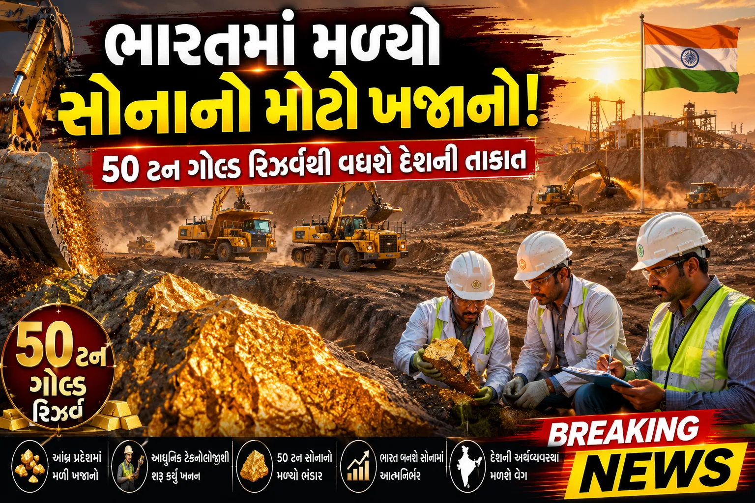 Andhra Pradesh Gold Reserve